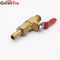 Gutentop Brass Female Thread End Natural Gas Ball Valve